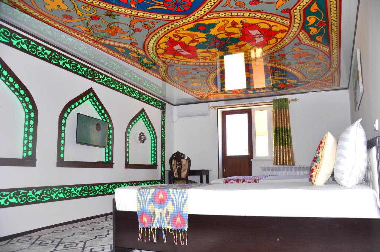 Khiva Tosh Darvoza & Trip Service Exterior foto
