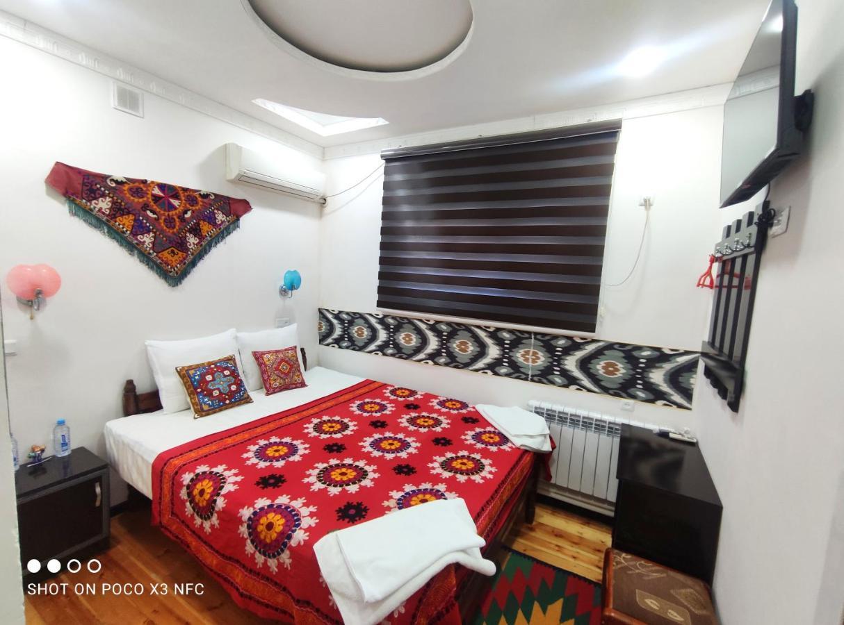 Khiva Tosh Darvoza & Trip Service Exterior foto