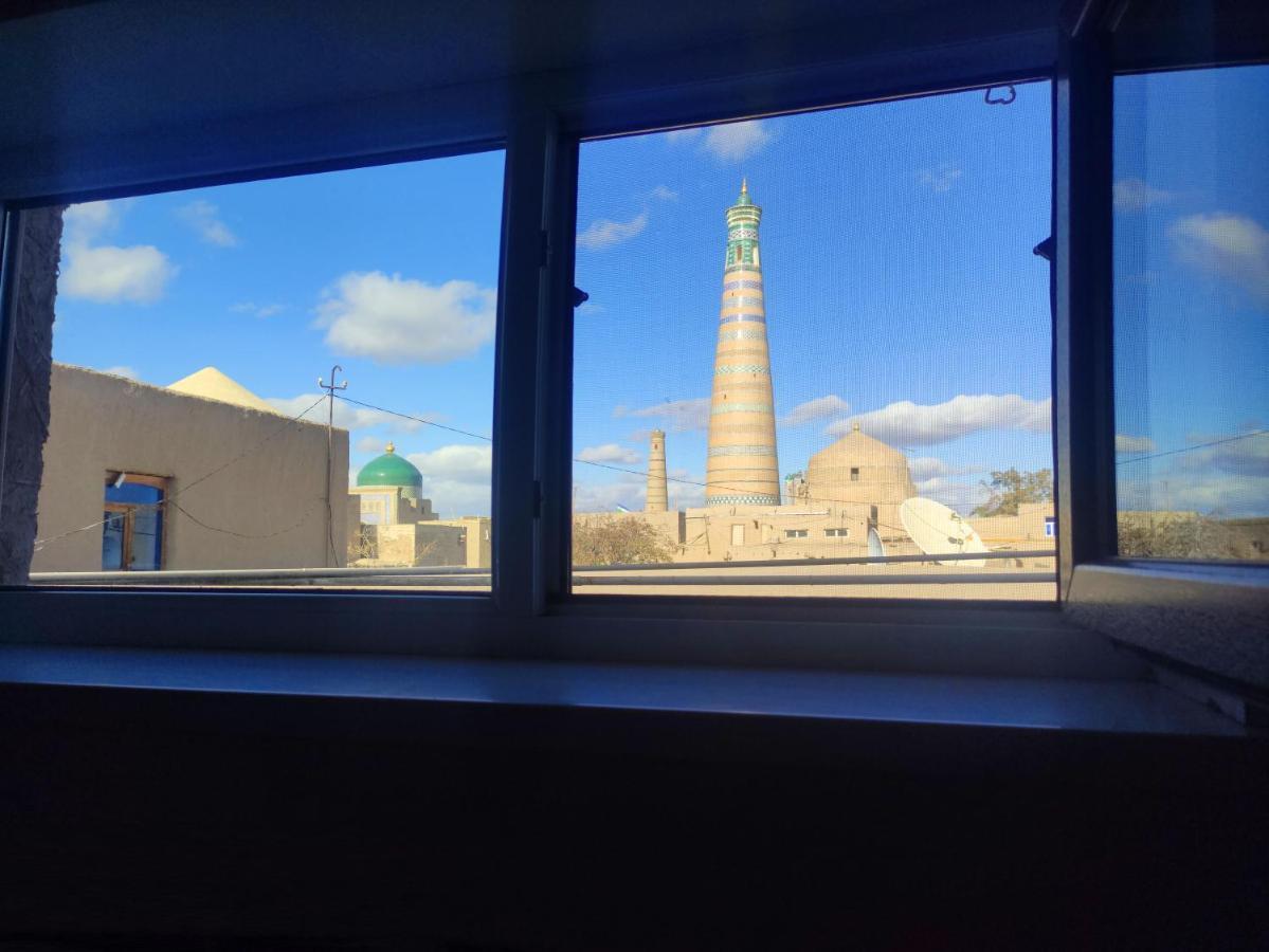 Khiva Tosh Darvoza & Trip Service Exterior foto