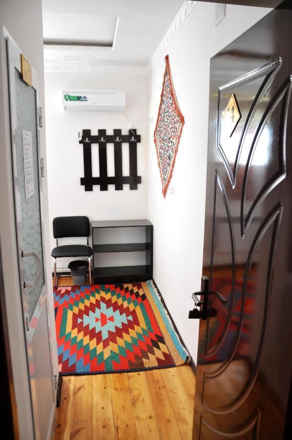 Khiva Tosh Darvoza & Trip Service Exterior foto