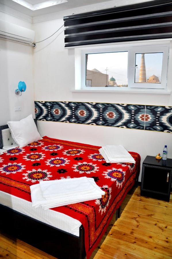 Khiva Tosh Darvoza & Trip Service Exterior foto