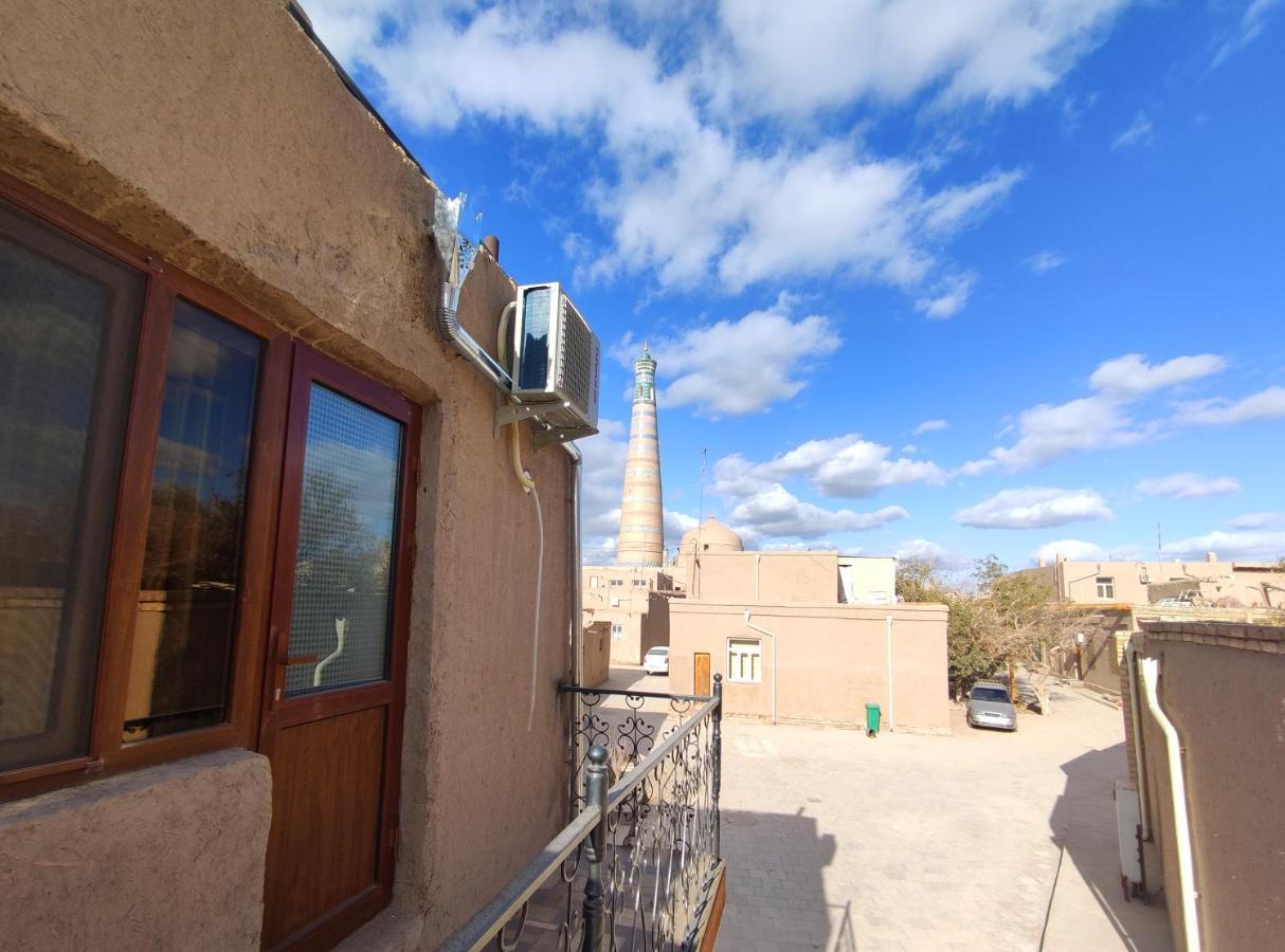 Khiva Tosh Darvoza & Trip Service Exterior foto