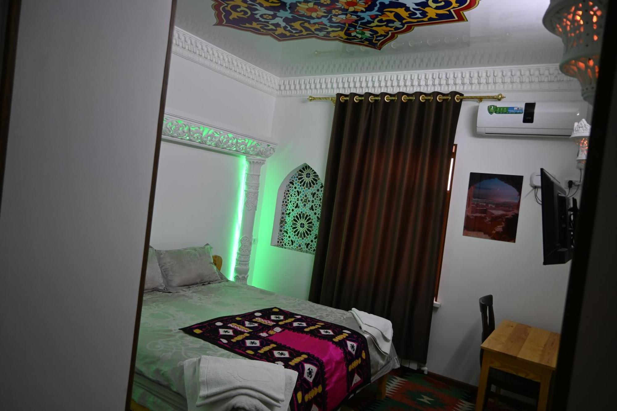 Khiva Tosh Darvoza & Trip Service Exterior foto
