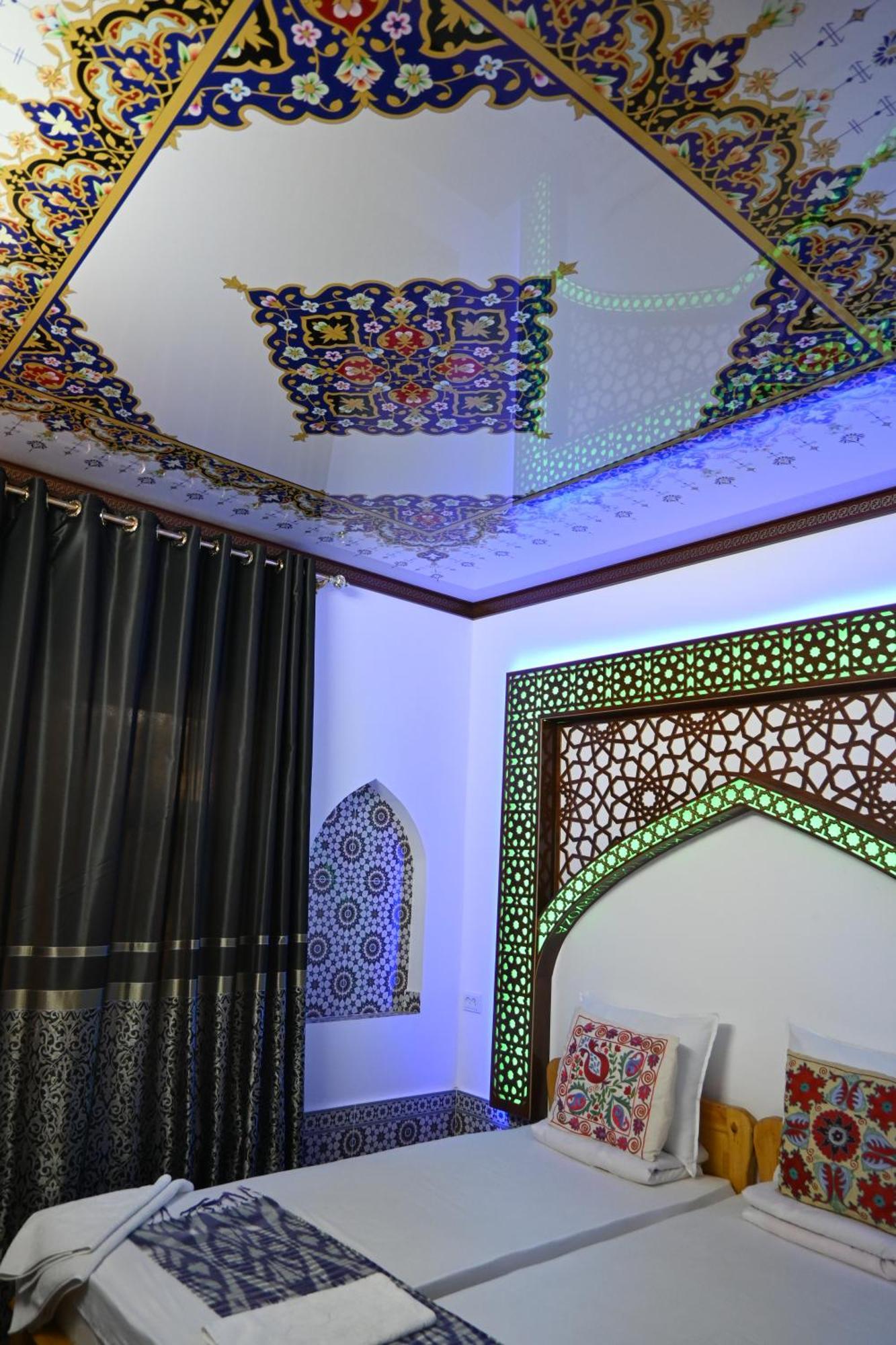 Khiva Tosh Darvoza & Trip Service Exterior foto