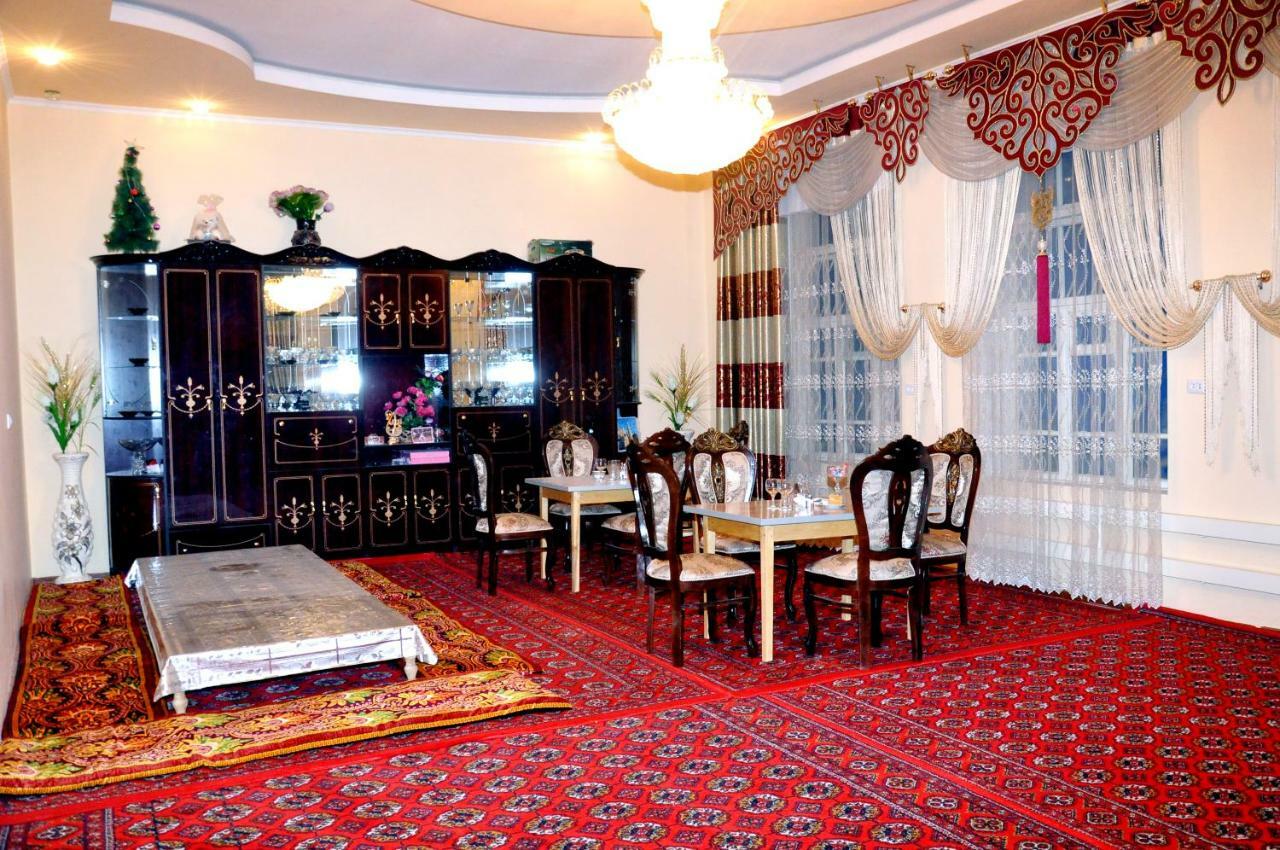 Khiva Tosh Darvoza & Trip Service Exterior foto