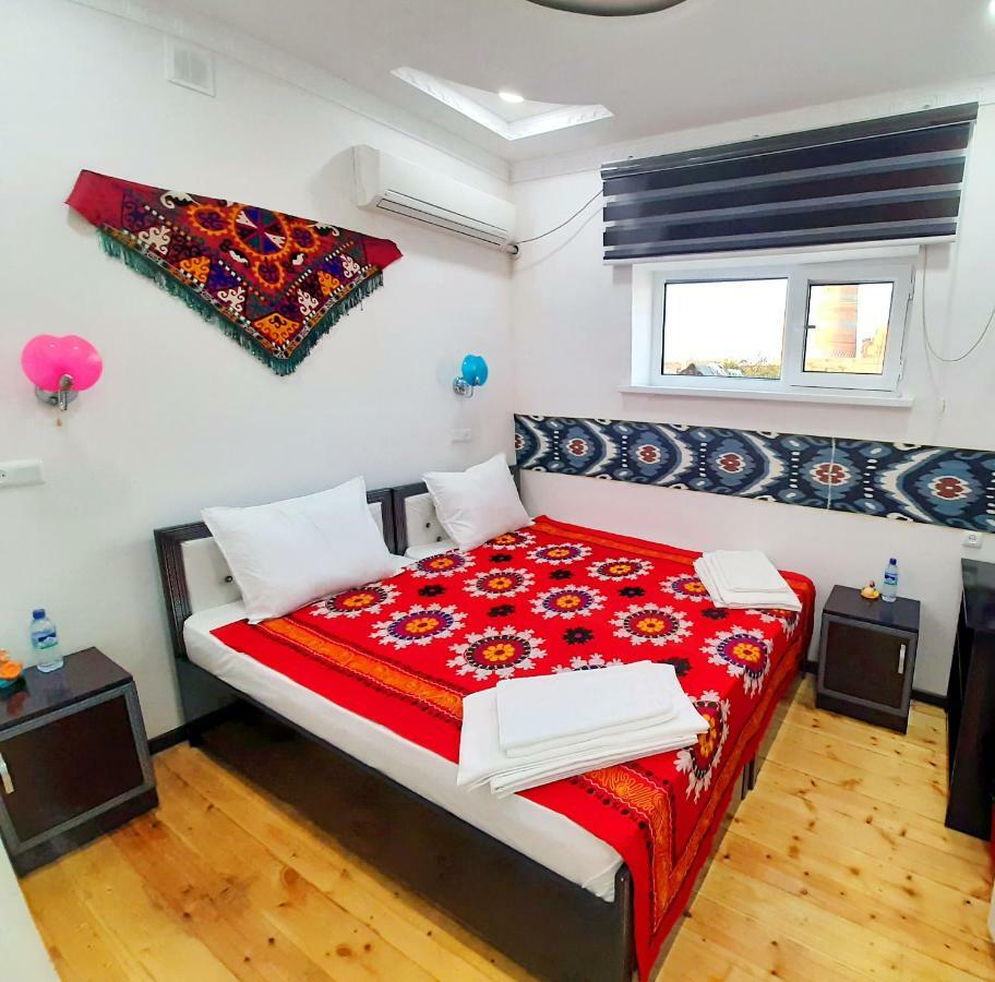 Khiva Tosh Darvoza & Trip Service Exterior foto